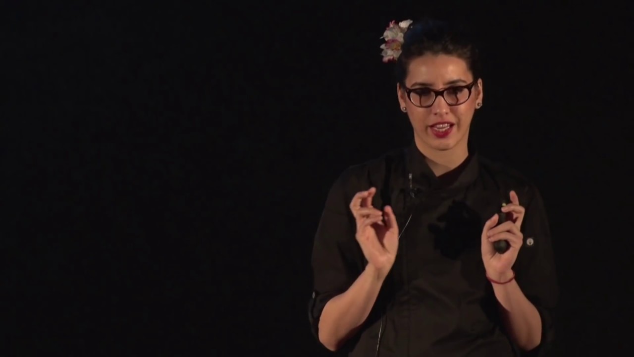 The Secret Ingredient To My Personality | Anahita Dhondy | TEDxShivNadarUniversity