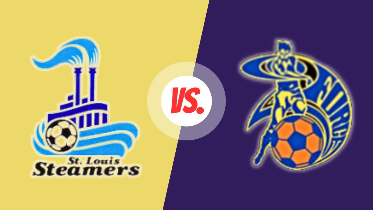 St. Louis Steamers vs. Cleveland Force (USA Indoor Soccer MISL 1980)
