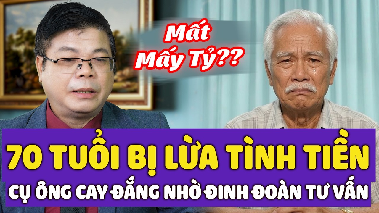 Cụ Ông 70 Tuổi Cưới Vợ Trẻ Cafe Ôm Về - Cái Kết Đau Lòng | Đinh Đoàn Hôn Nhân