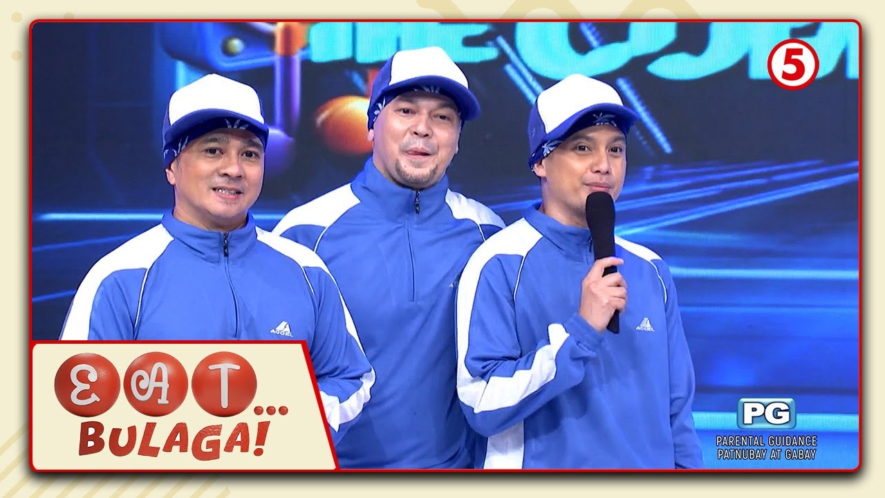 EAT BULAGA | Abztract Dancers, pasok na sa Grand Finals ng 'Rewind: The Comeback Stage'!