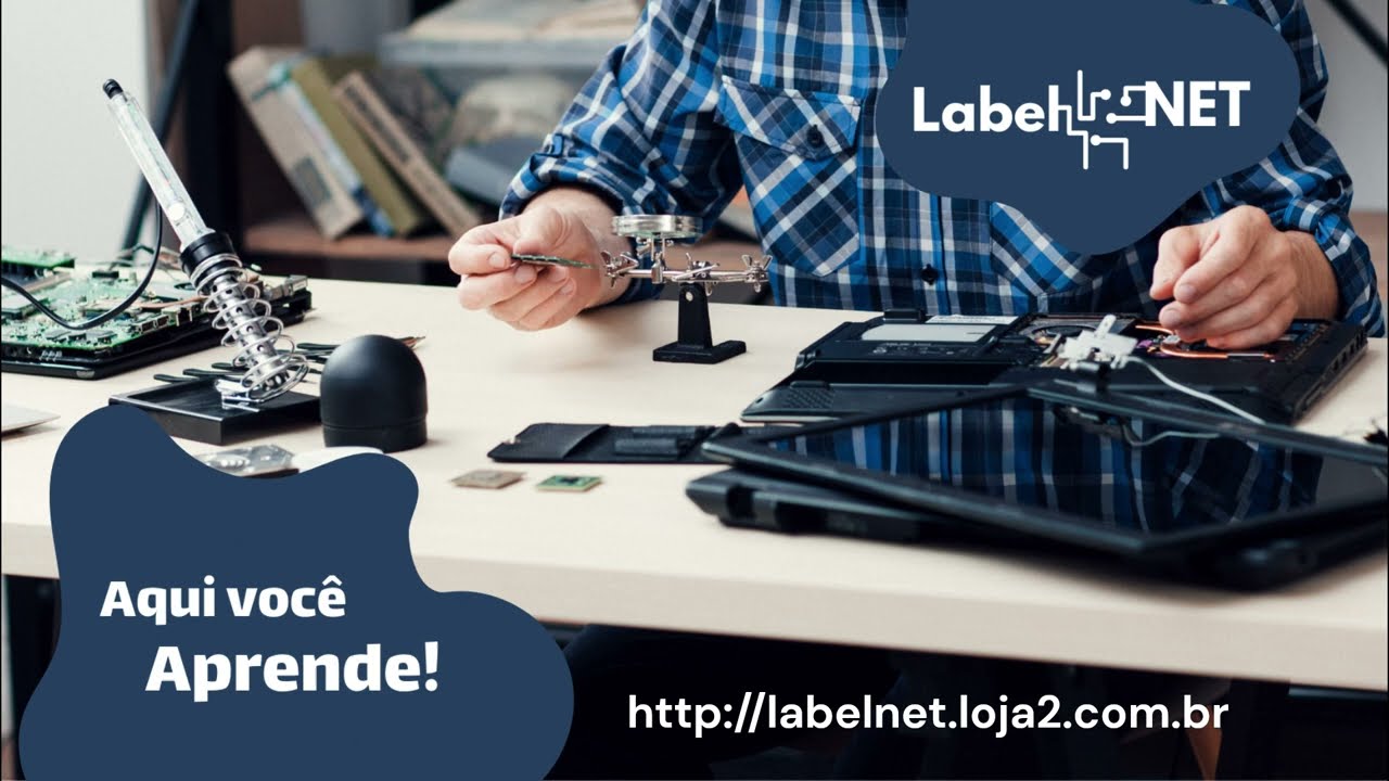 Labelnet Cursos de Eletr&ocirc;nica