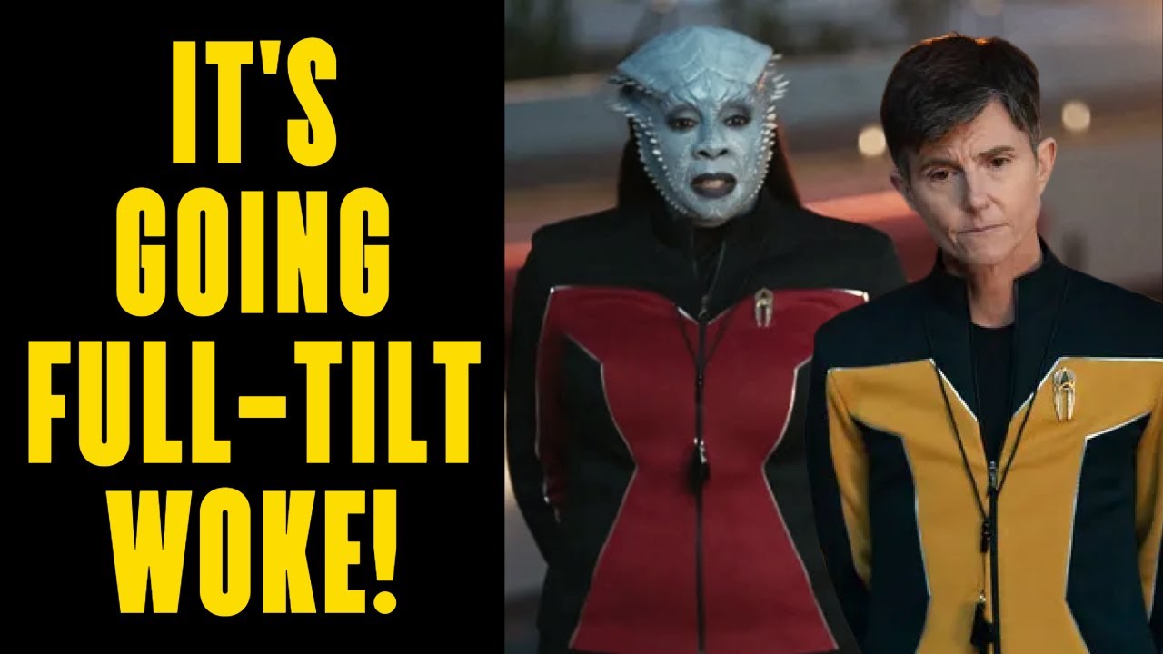 Star Trek Just Destroyed Itself With This Starfleet Academy REVEAL!