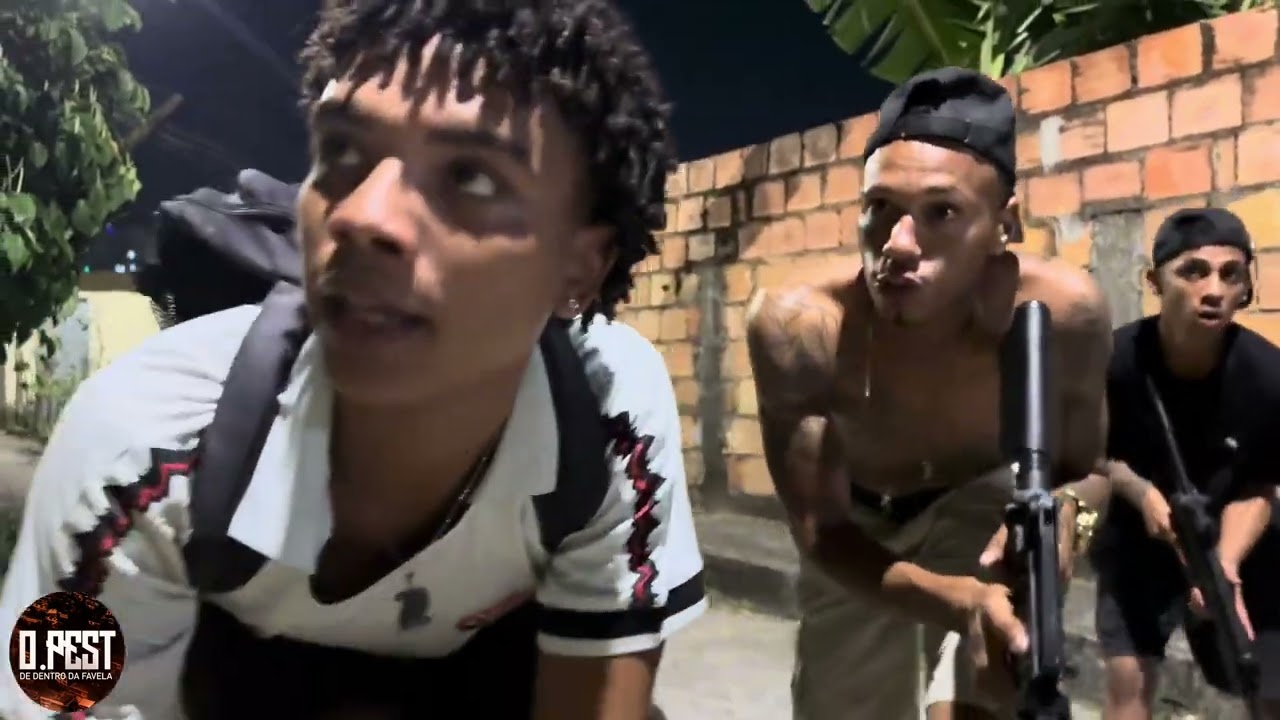WEB SÉRIE DE DENTRO DA FAVELA- 9ª TEMPORADA | EP. 6