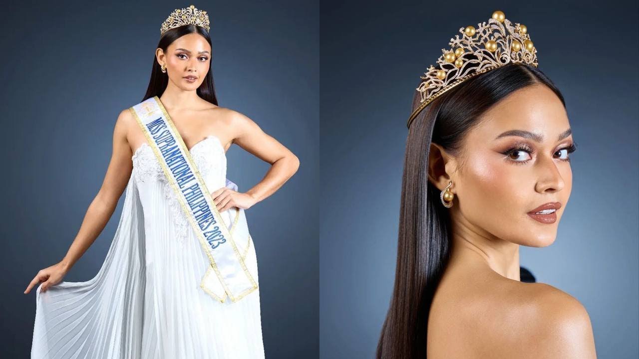 LOOK BACK: Miss Supranational PH 2023 Pauline Amelinckx MUPH Full Performance
