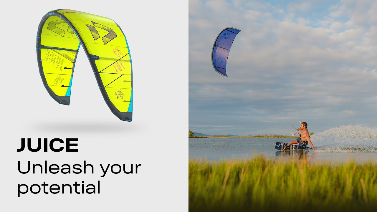 JUICE 2025 Teaser | Duotone Kiteboarding