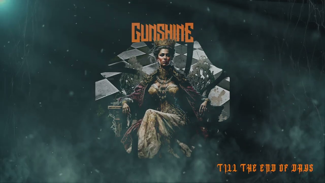 Gunshine - Till The End Of Days (Visualizer)