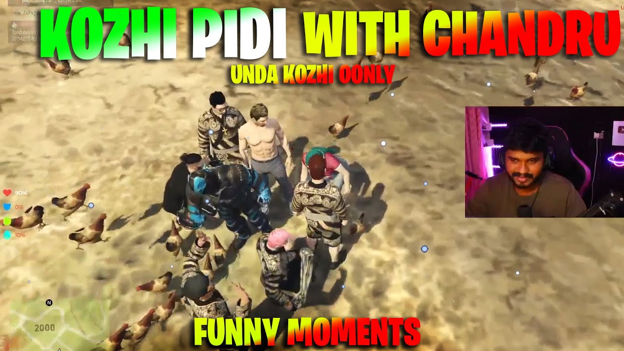 ഉണ്ട കോഴി Pidikkl 🤭 Funniest job Ever 💥💯 Chandran & Baabu Combo 😂 ഊക്കി കൊന്നു ⚡️🤍