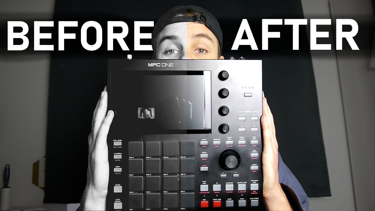 MPC One - 6 Simple Tips For Making UNIQUE Melodies! (In-Depth Tutorial)
