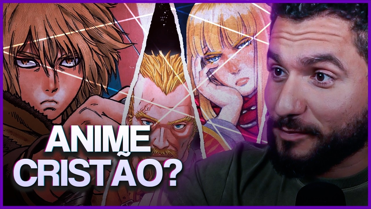 UM ANIME CRISTÃO? ANÁLISE VINLAND SAGA
