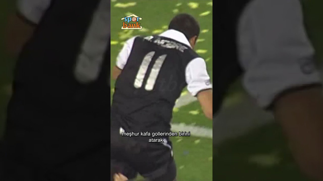 Eski dostların gol d&uuml;ellosu: T&uuml;mer vs Nobre