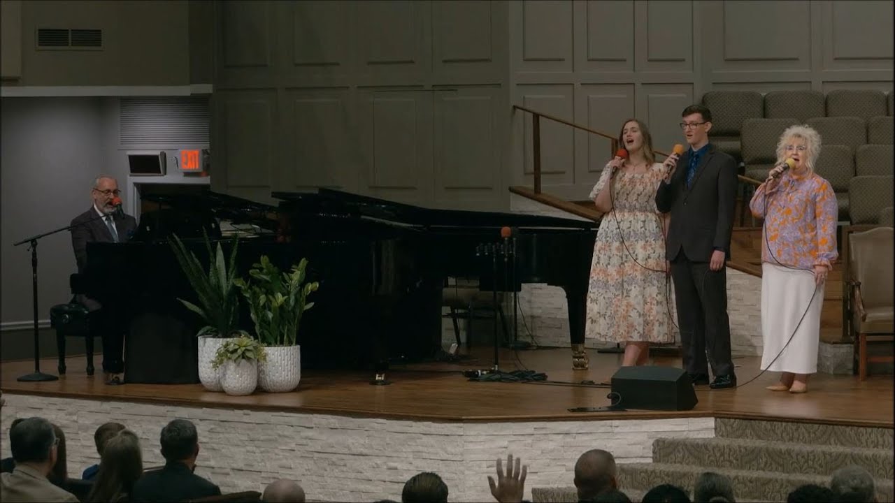 Evangelist Mark Rogers- Arise