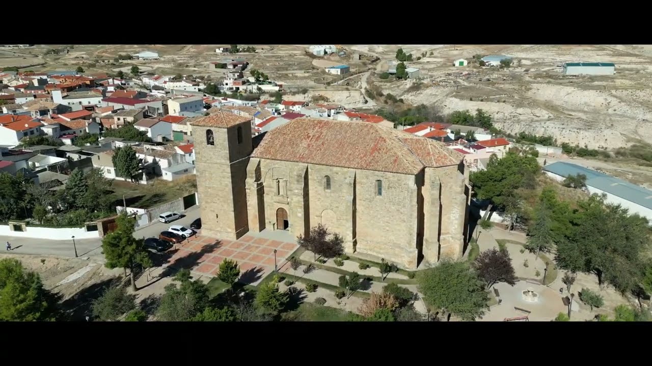 Belinchon - Cuenca 2022. 4K Cinematic