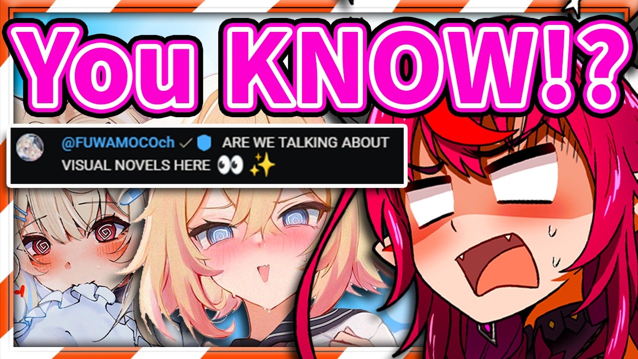 IRyS Forgot That Fuwamoco Aren't That SEISO 【IRyS / HololiveEN】