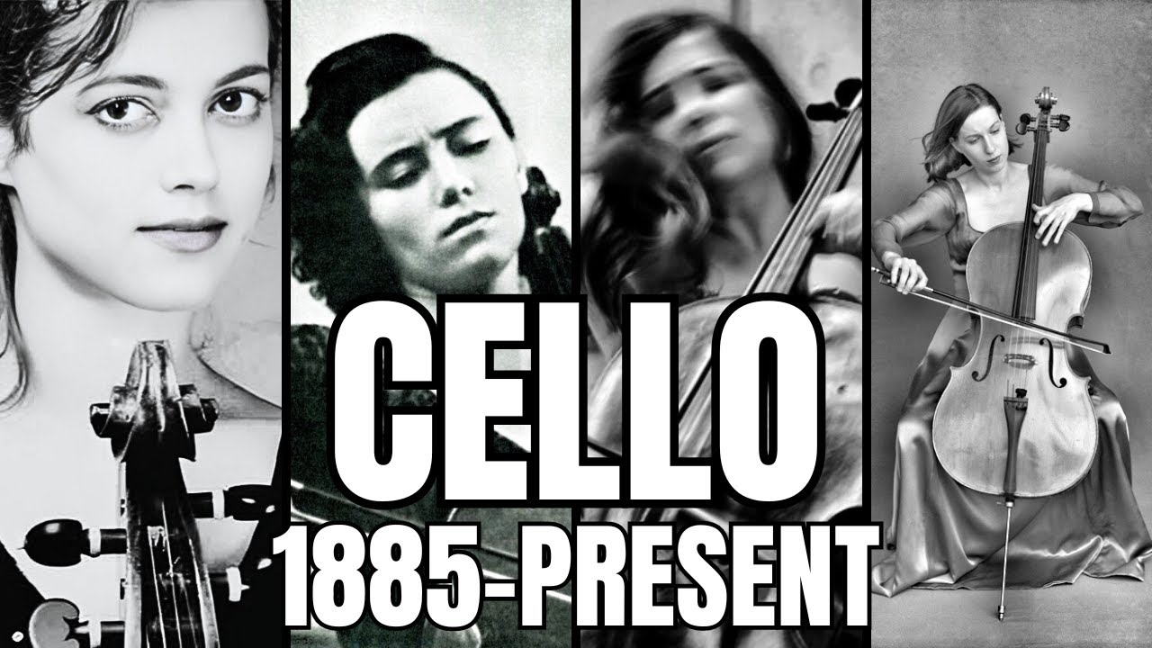 QUEENS of CELLO | The Female Players You Should Know