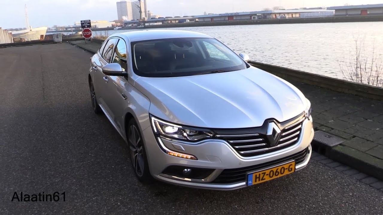 Renault Talisman 2017 Test ''TR'de ilk kez''