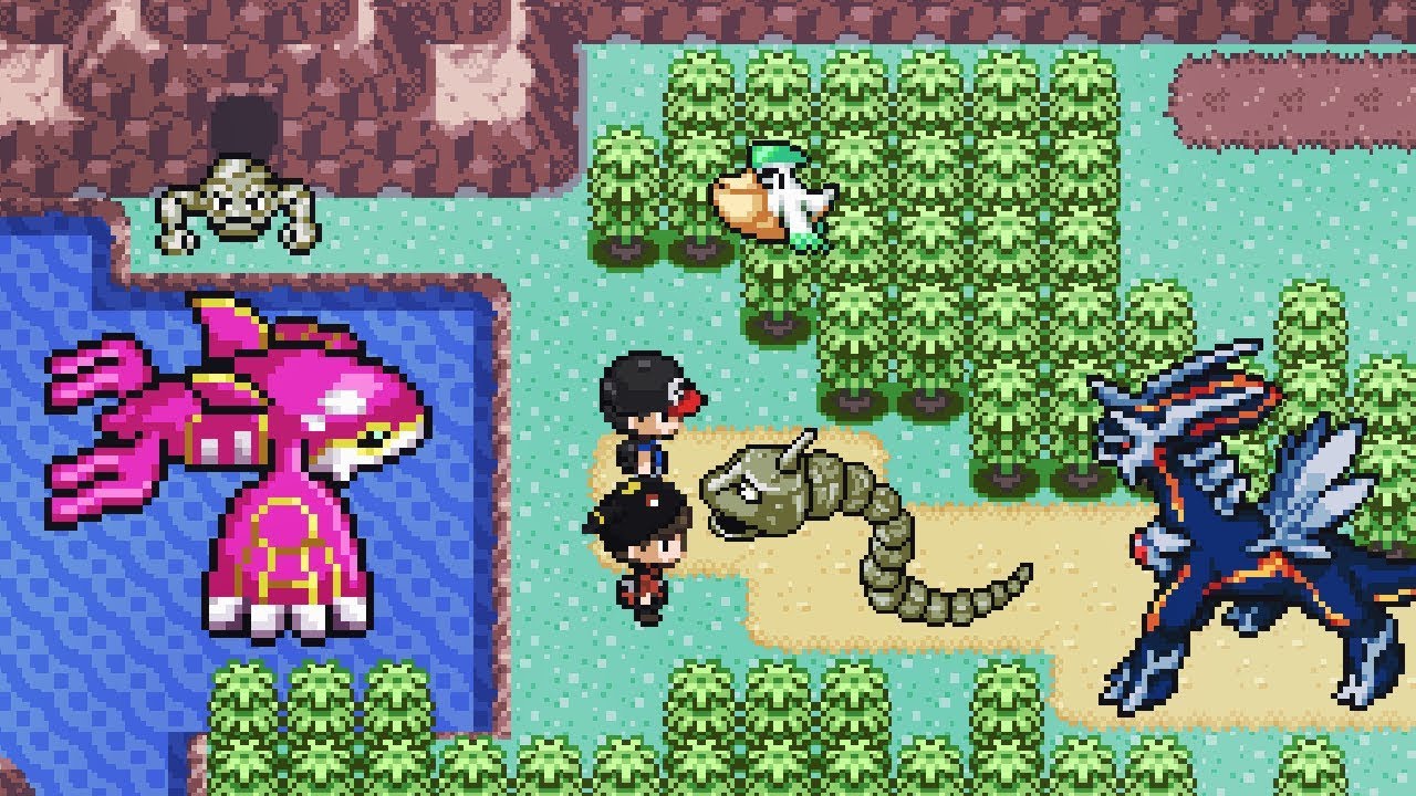 MI HISTORIA CON LOS POKEMON SHINY