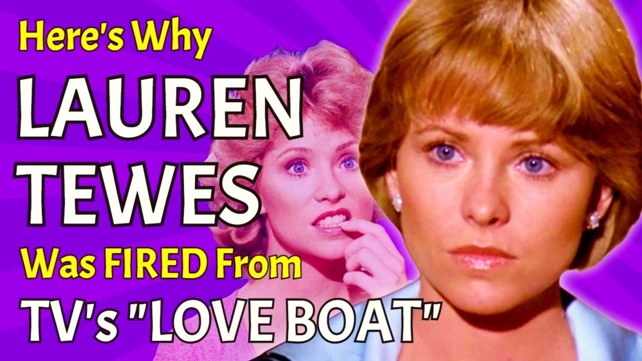 Here's Why Lauren Tewes Was FIRED from 