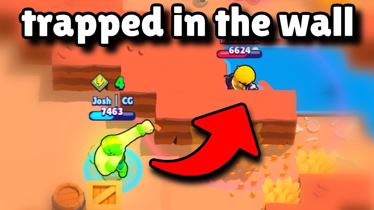 Trapping Enemies in Showdown...