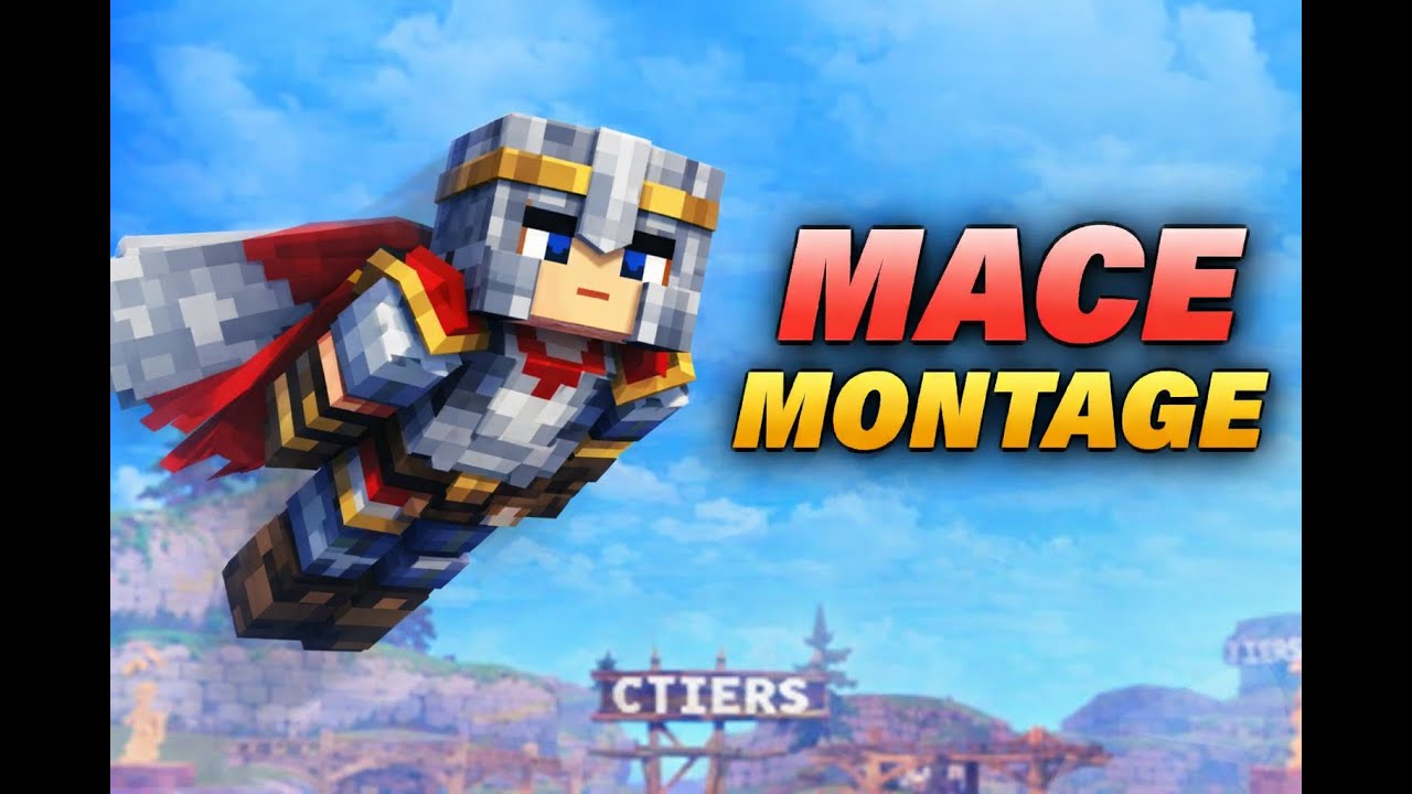 Mace Montage | No Lie |