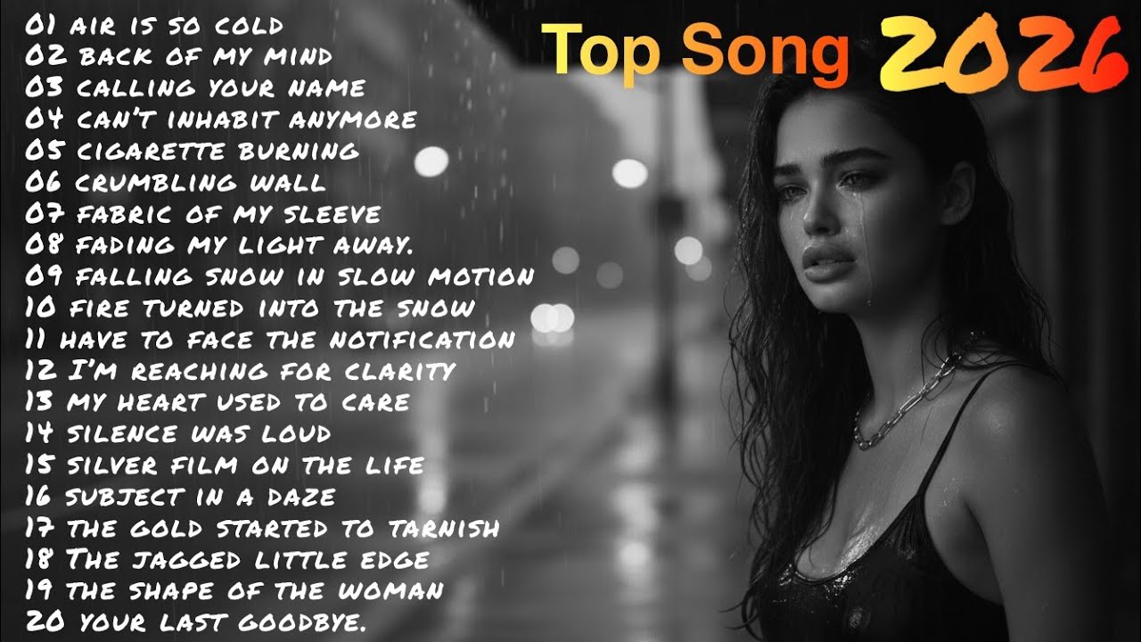 Top Songs Cover Version l Relax Hot Music Pop Playlist Best Song 🎙✨ 2026