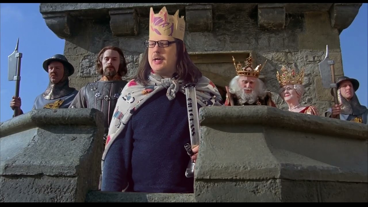 Lord of House of Cannabis makes an announcement