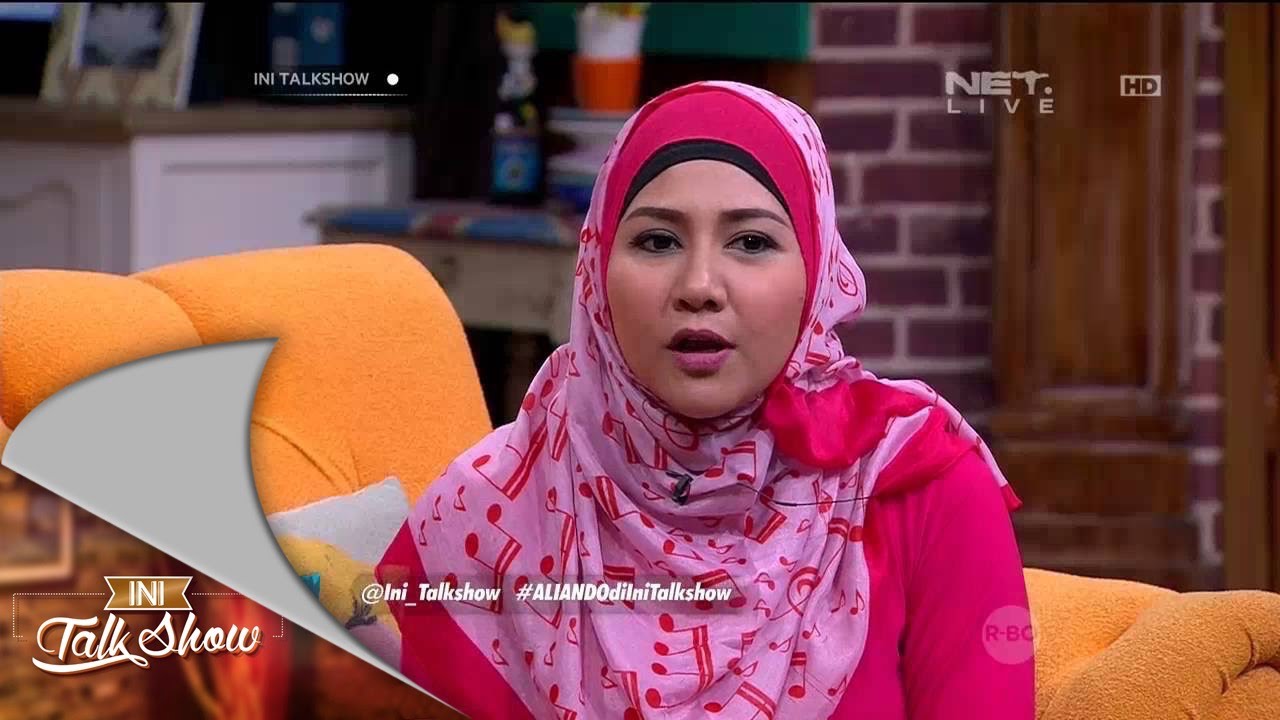 Orang - orang Yang Sangat Dekat dengan Aliando