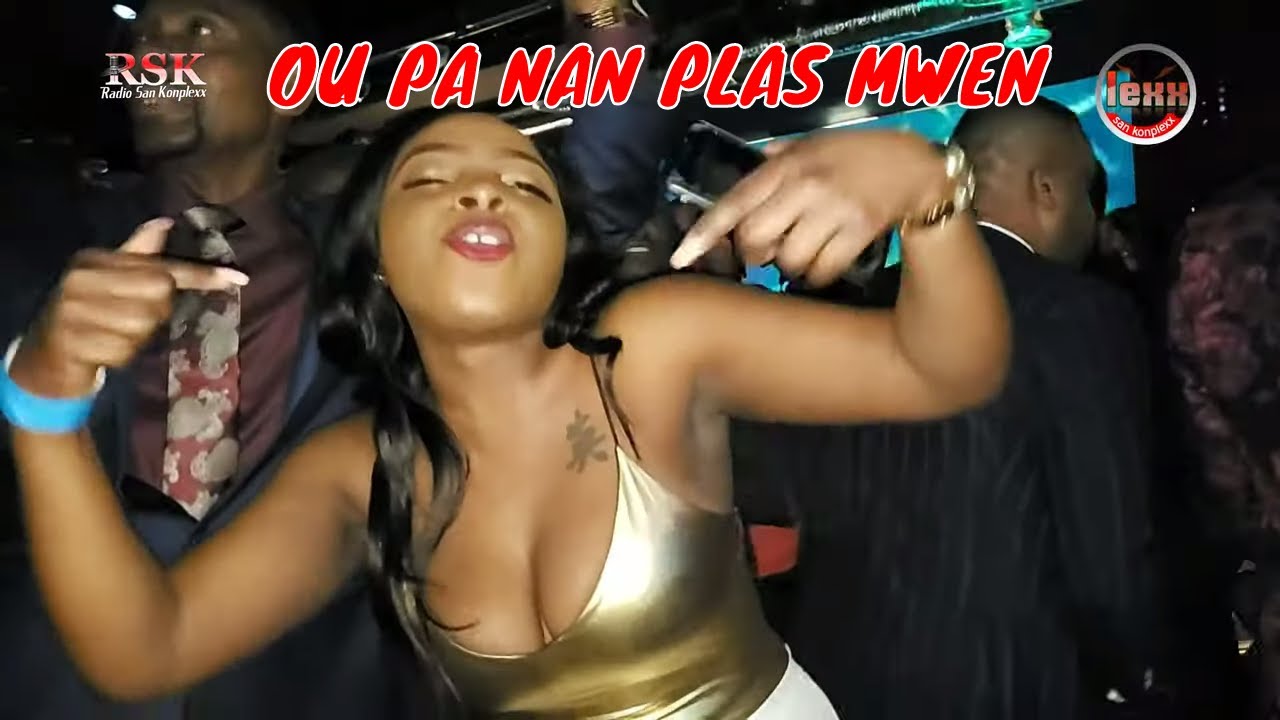 VAYB -  Ou Pa Nan Plas Mwen live @ BarCode in Elizabeth, NJ 12/20/2019