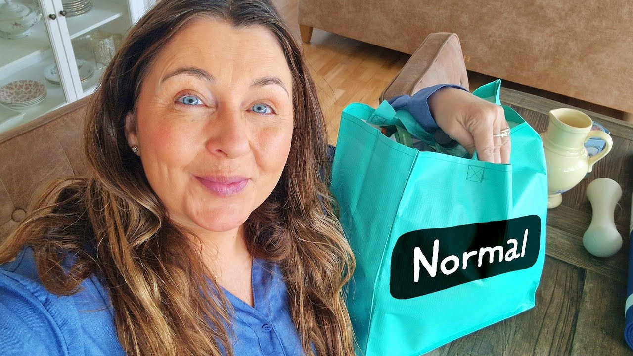 RO'S TORV & NORMAL HAUL MED MALLE🛍😃