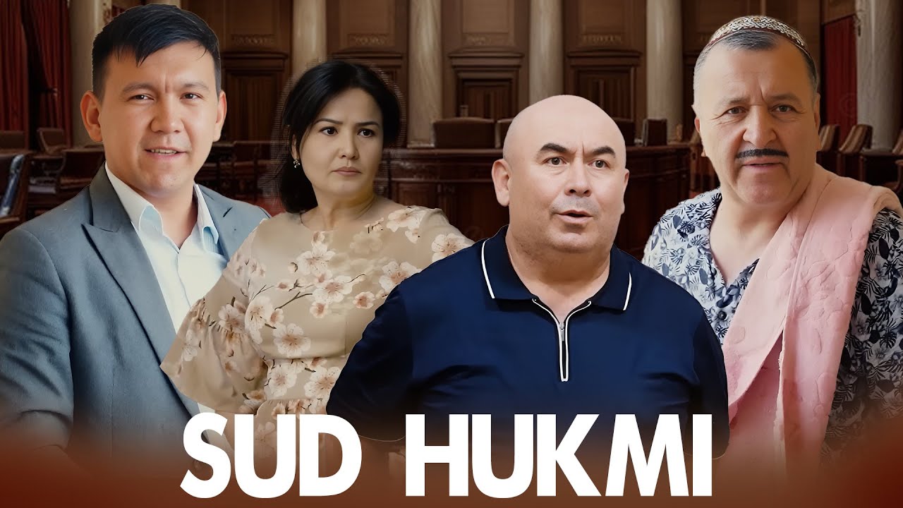 Кахкаха - Суд хукми | Qahqaha - Sud hukmi (hajviy ko'rsatuv)