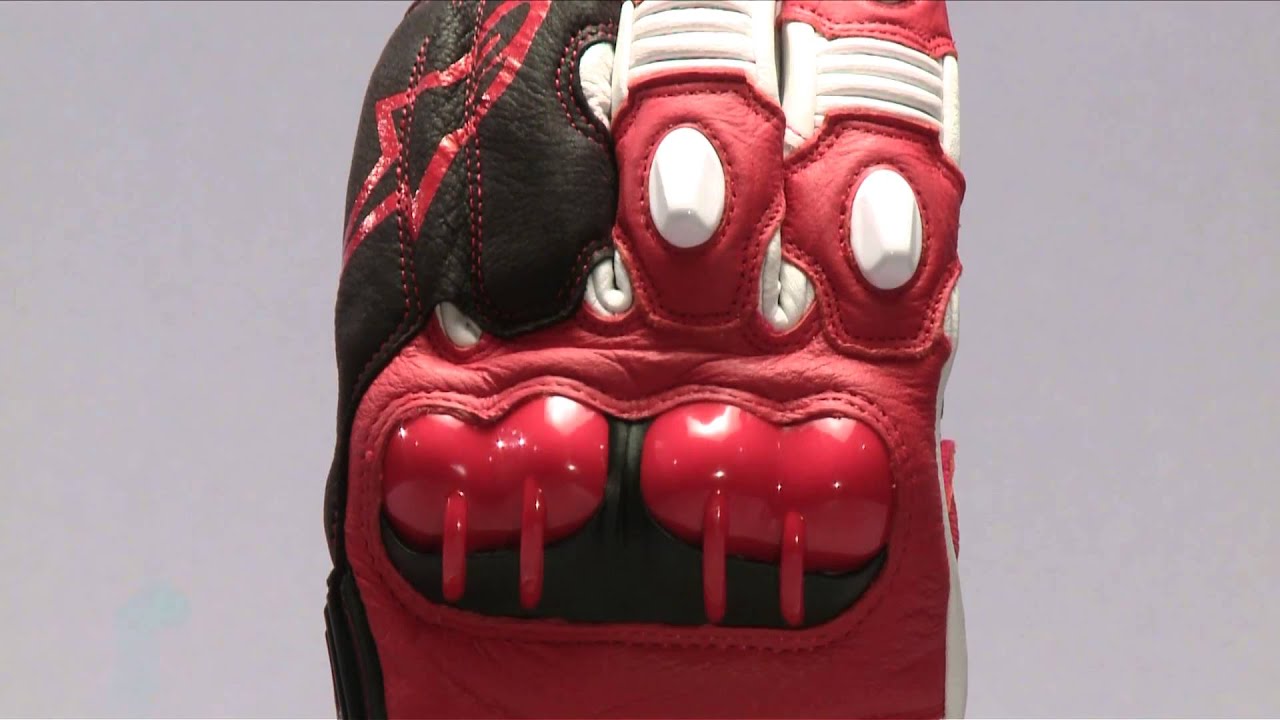 Alpinestars GP-Tech Gloves @ www.mc-powersports.com