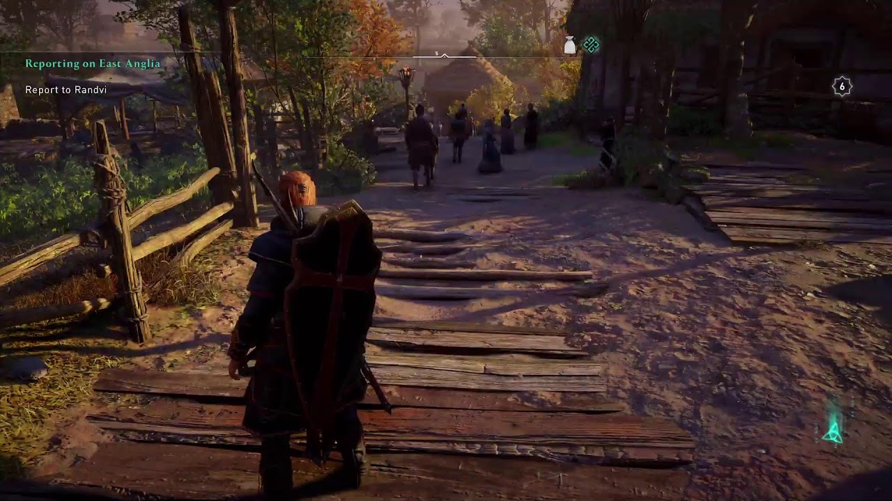 Assassin's Creed Valhalla - Part 17 (PS5 Gameplay)