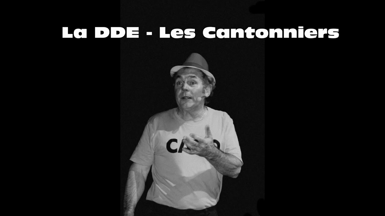 Cabochard - La DDE et Les Cantonniers
