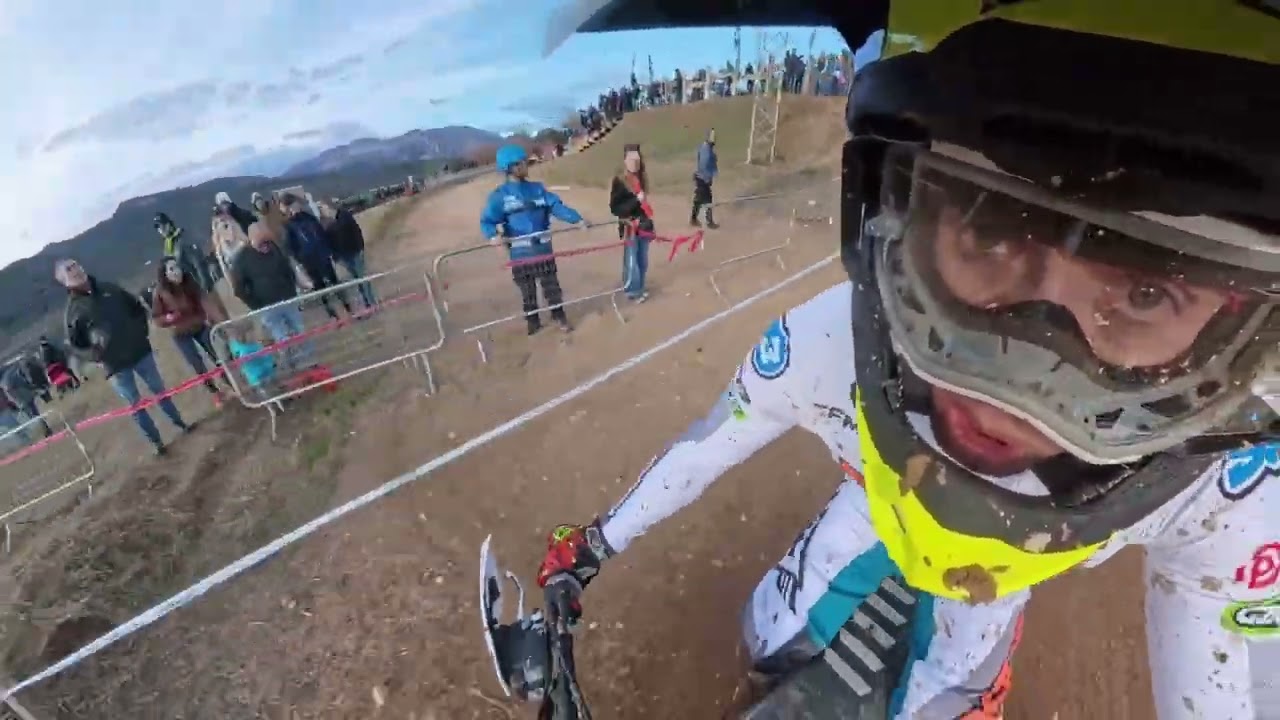POV | Primera manga con mi moto de Hard | Basella 2026
