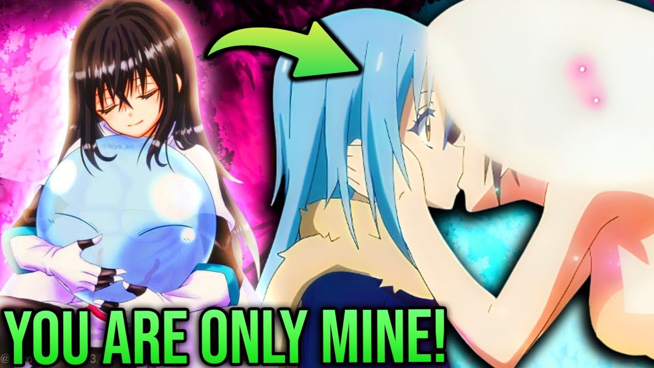 Real Reason Chloe-Chronoa Chose Rimuru as Her Lover 💝 Space Time Goddess Powers Explained - Slime