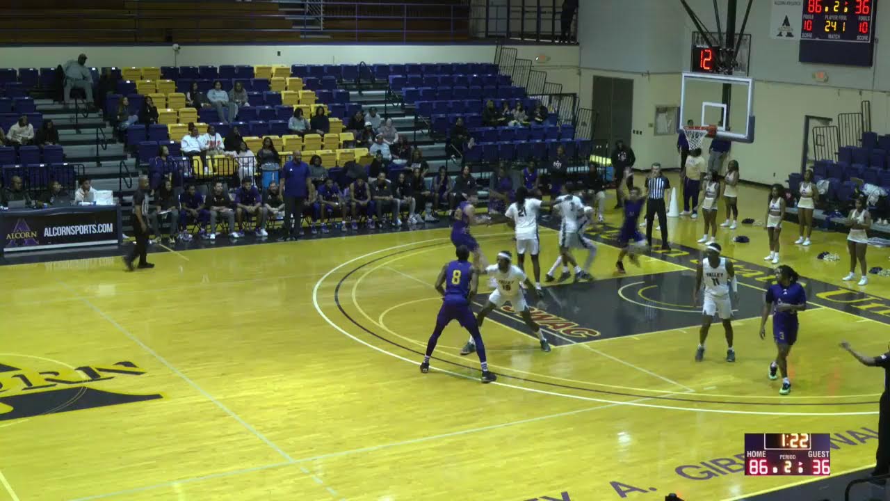 Braves Basketball