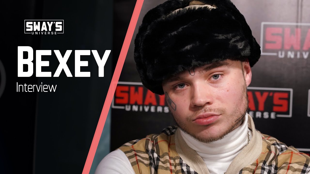 Bexey Leads New Wave of U.K. Rappers | SWAY’S UNIVERSE