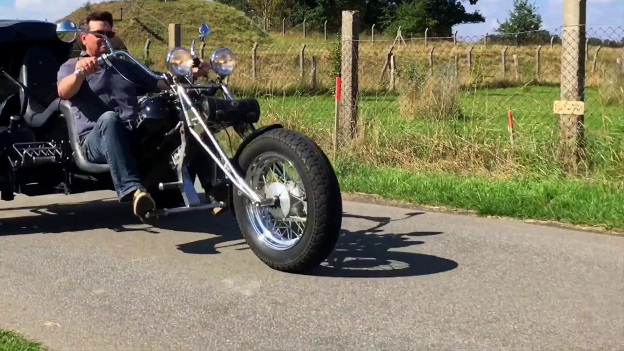 WK Trike in Mecklenburg Vorpommern