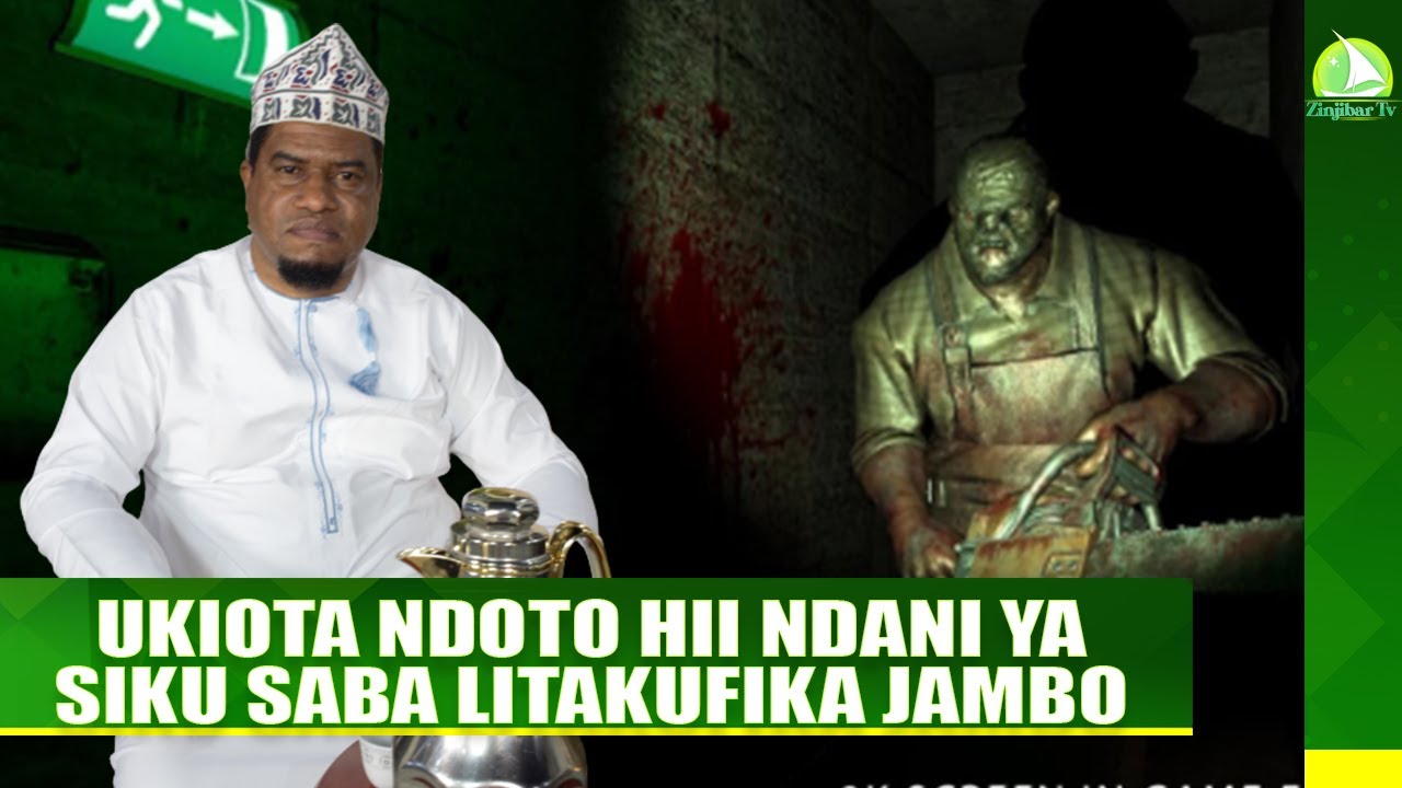 #LIVE: UKIOTA NDOTO HII NDANI YA SIKU SABA LITAKUFIKA JAMBO