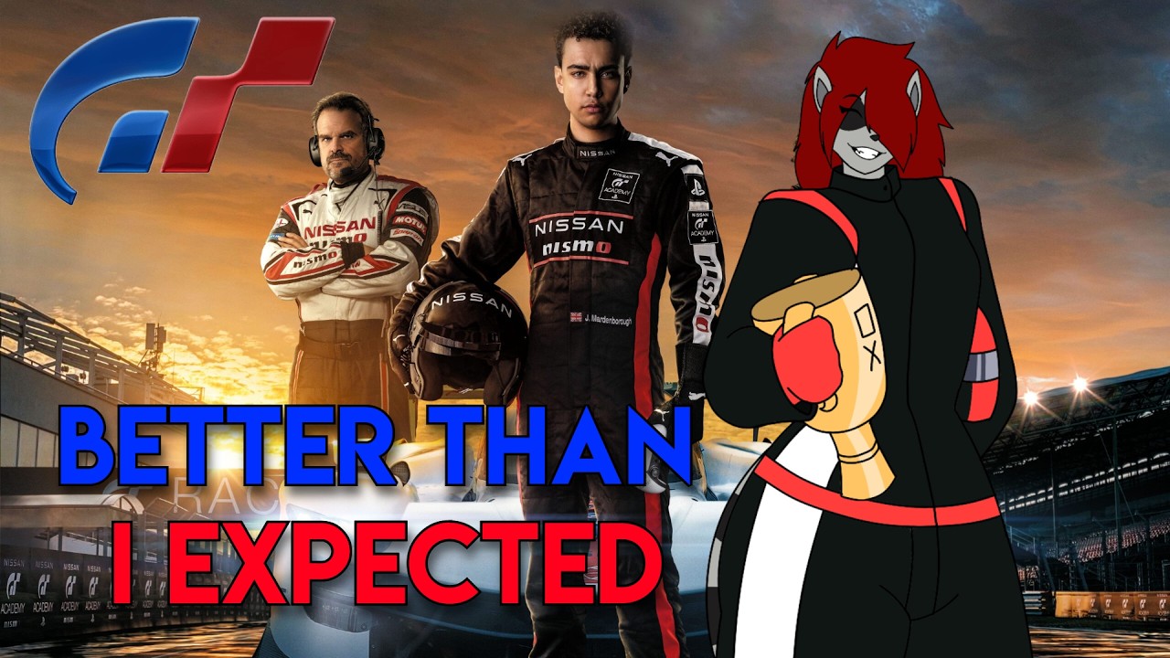 The Gran Turismo Movie Was Surprisingly Great