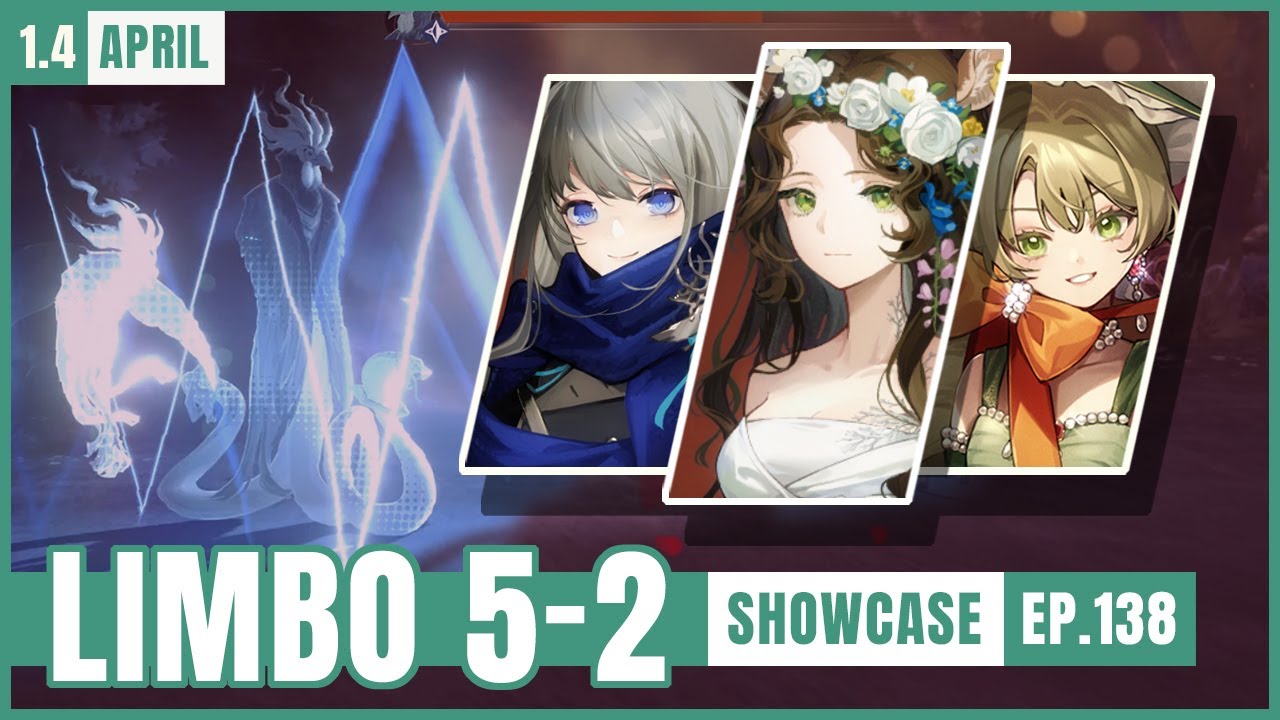 Limbo 5-2 with Jessica/BK/Sotheby | Showcase - EP. 138 | Reverse 1999