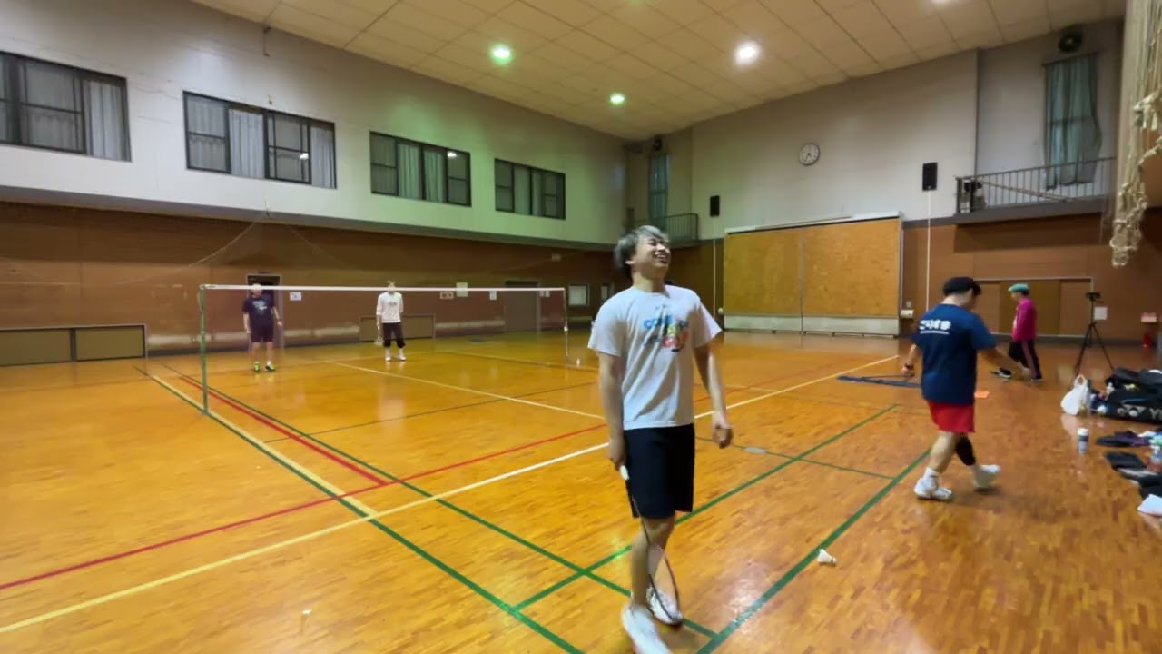 もりあき・そのVSそら・川瀬さん
