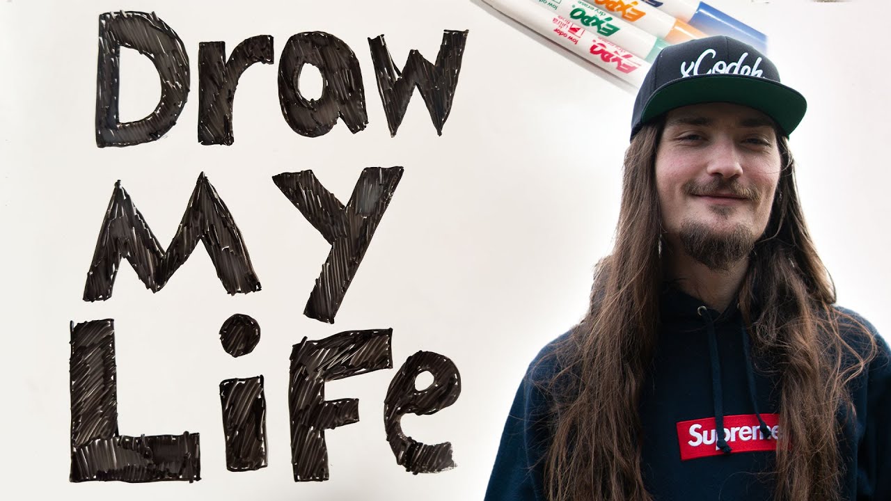 Draw My Life - xCodeh