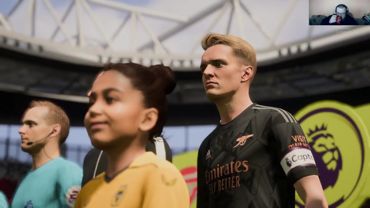 PREMIER LEAGUE ( FC ARSENAL ) #1