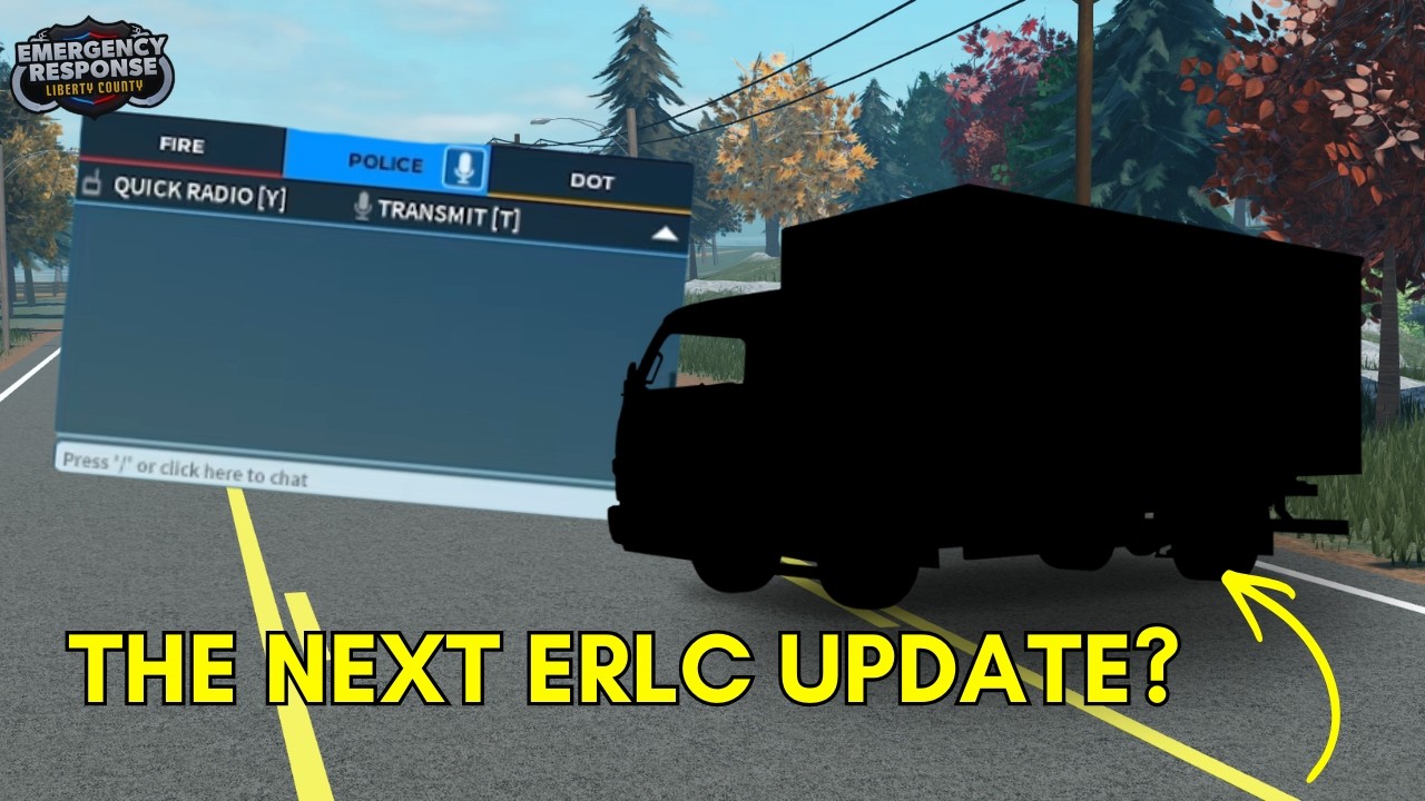 The Next ER:LC Update?
