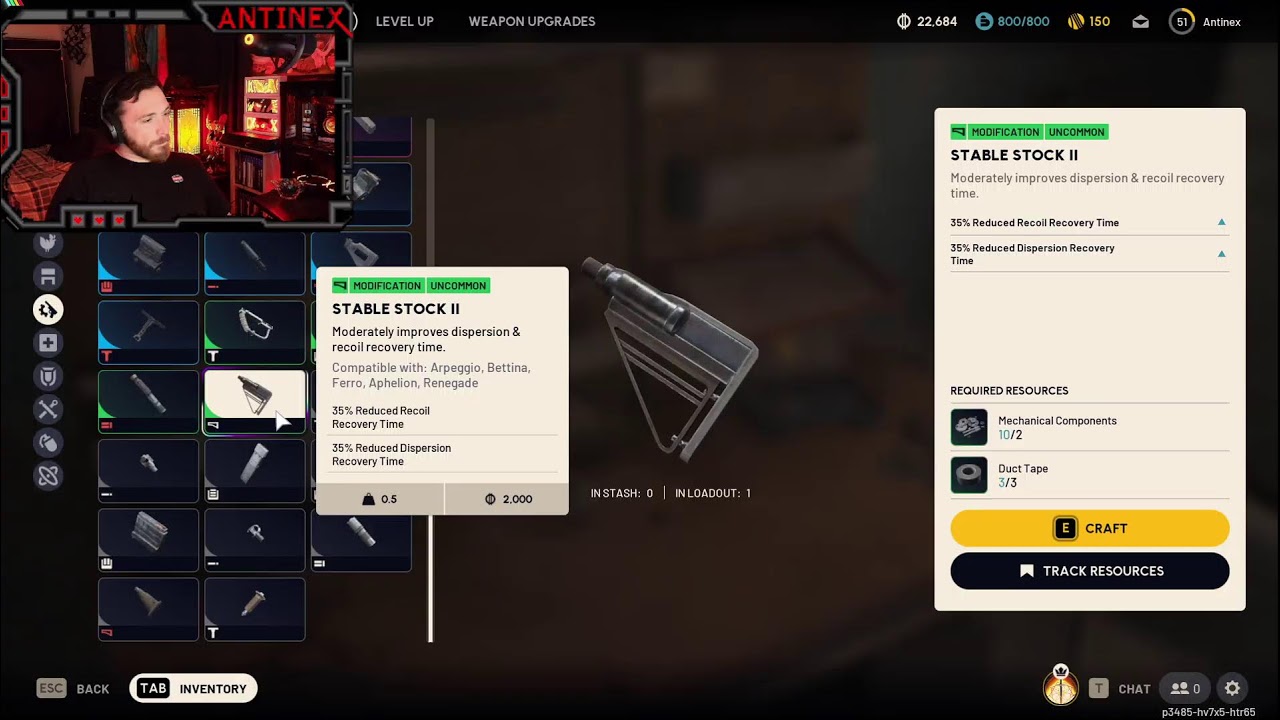 Solo Grinding Trials n Goop