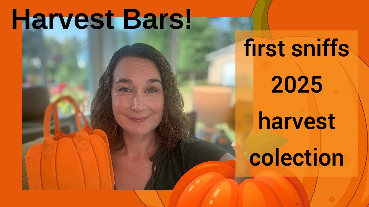 Harvest Bars:2025 🍁