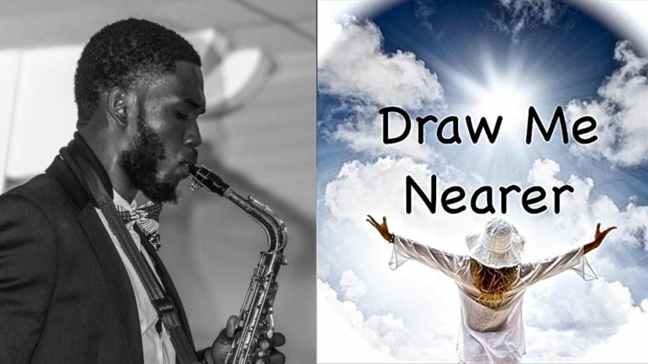 I Am Thine O Lord (Draw Me Nearer) | Saxophone Instrumental Cover live