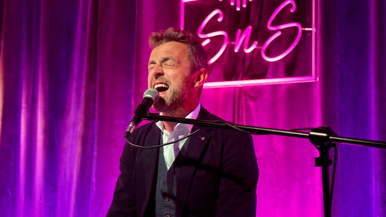 Michał Wojtusik - koncert w Studiu na Stawach 24.11.2024