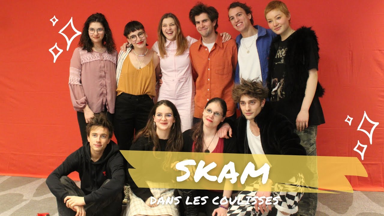 Les acteurs de SKAM rencontrent leurs fans à Paris pour la dernière convention !