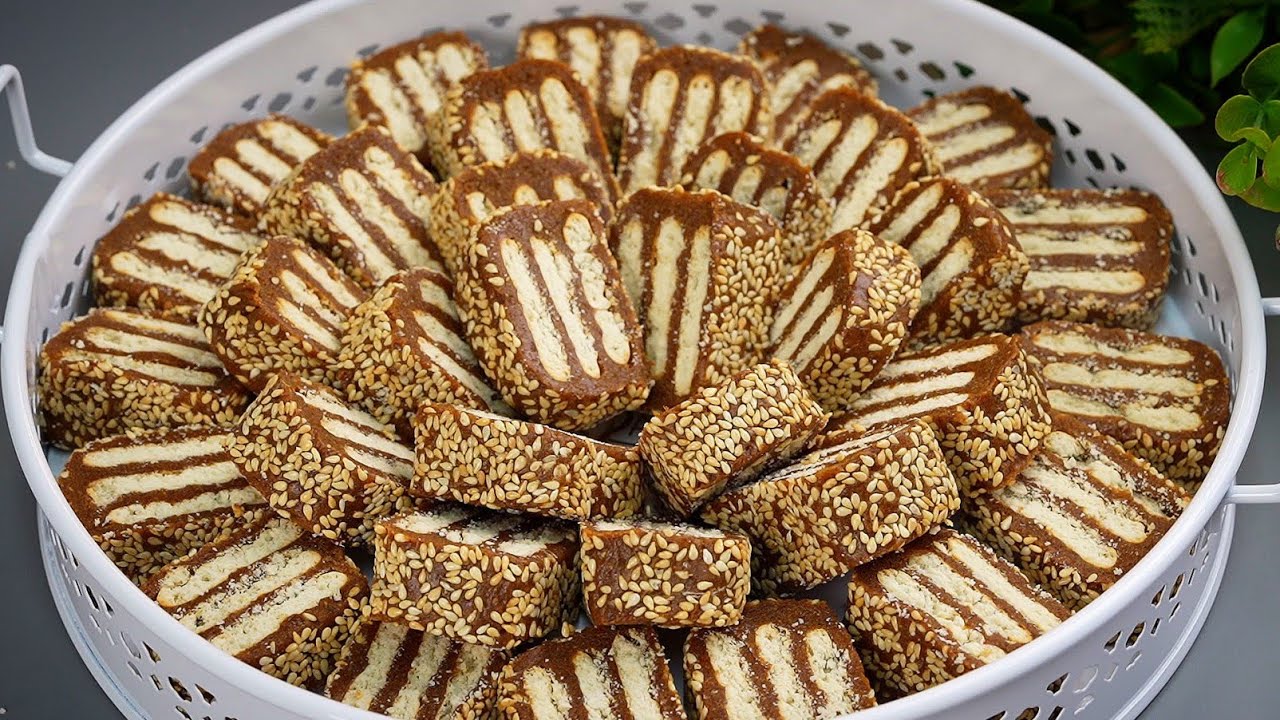 تمرية العيد الفاخرة باسهل وألذ طريقتين 😋 وصفاتي لاعز الناس